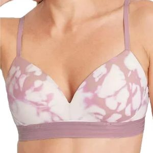 Auden Women's Wirefree Push-Up Bra -